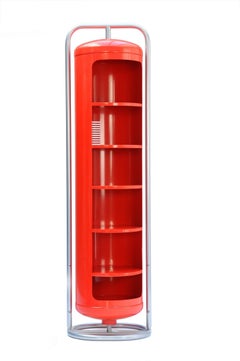 Tolix Mono-Cylinder Bi Color in Graphite & Black by Frederic Gaunet