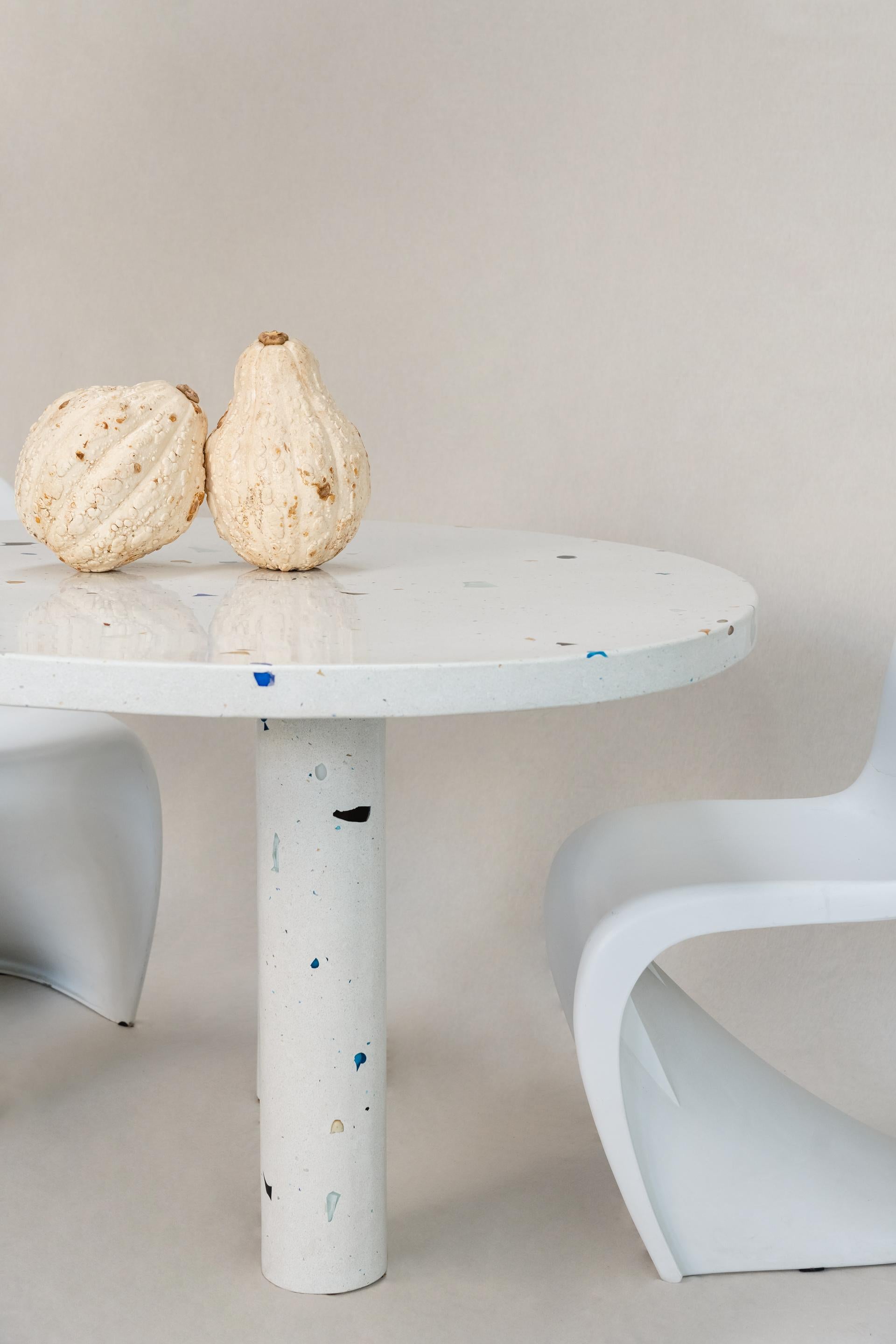 Poli Table de salle à manger '6 places' Mono en vente
