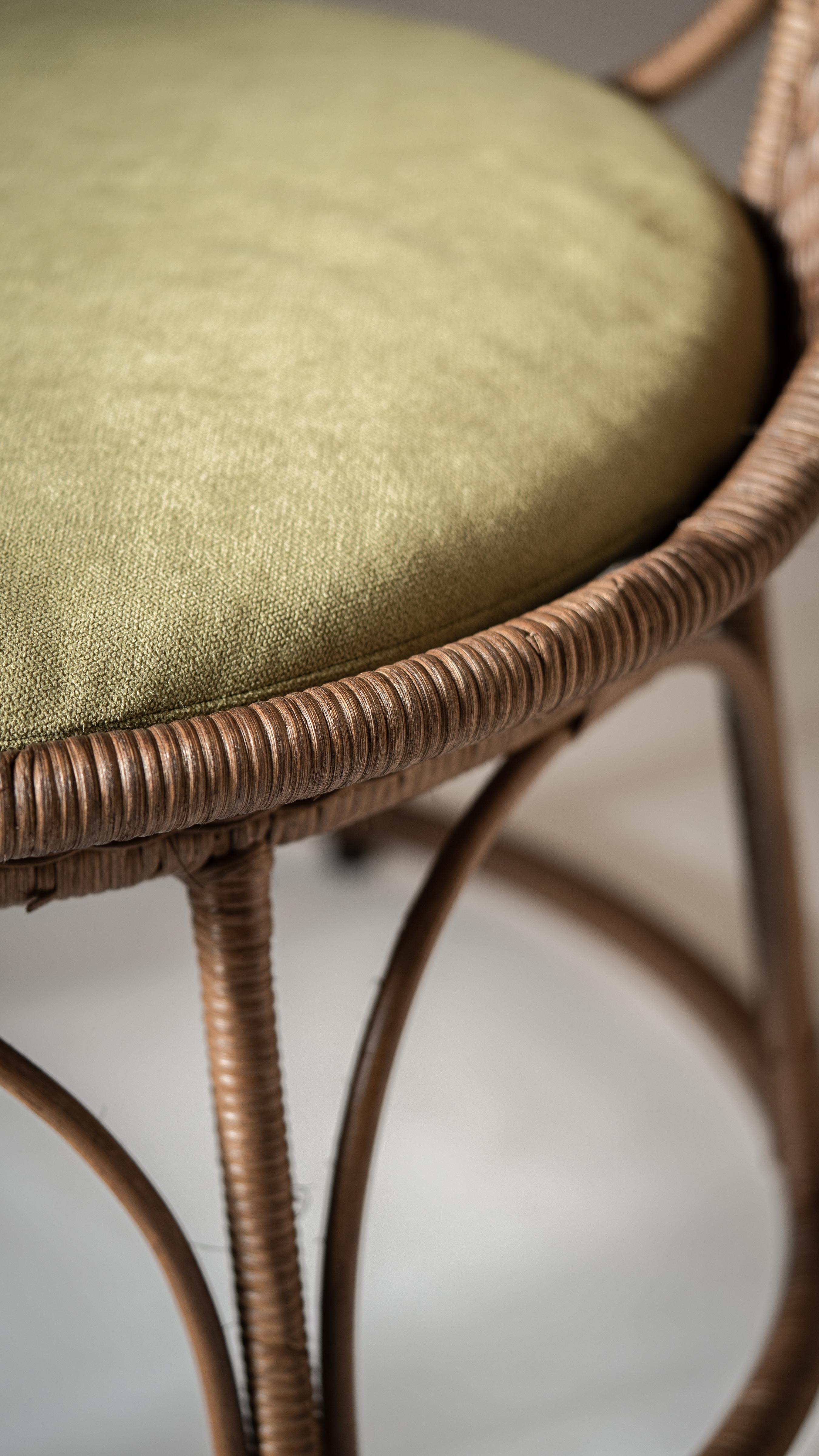 Silla Mono Lounge - Interior Tostado by Balsa - Actualmente en stock Mexicano en venta