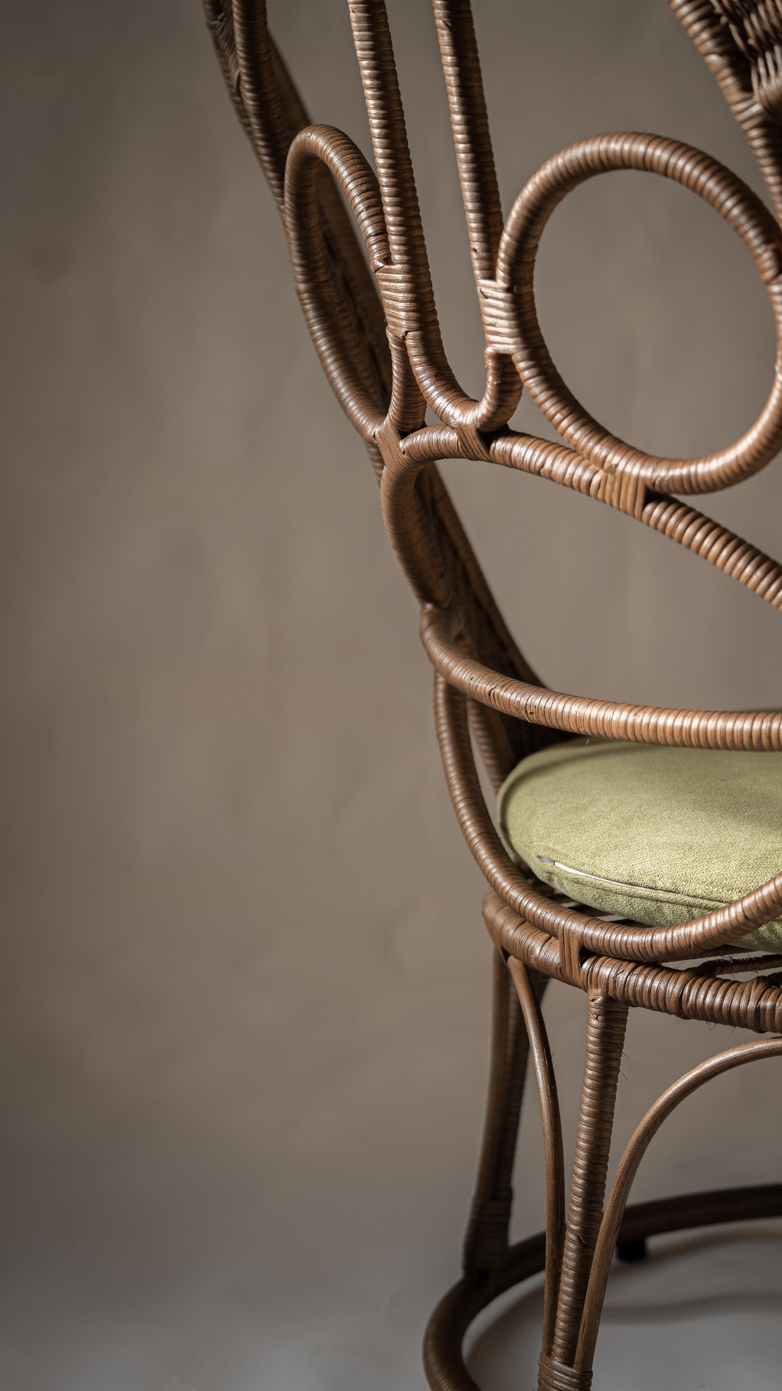 Silla Mono Lounge - Interior Tostado by Balsa - Actualmente en stock en Nuevo estado para la venta en Juarez, Mexico City