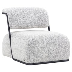 Sillón Ocasional Moderno Personalizable con Confort Firme - Mono Line