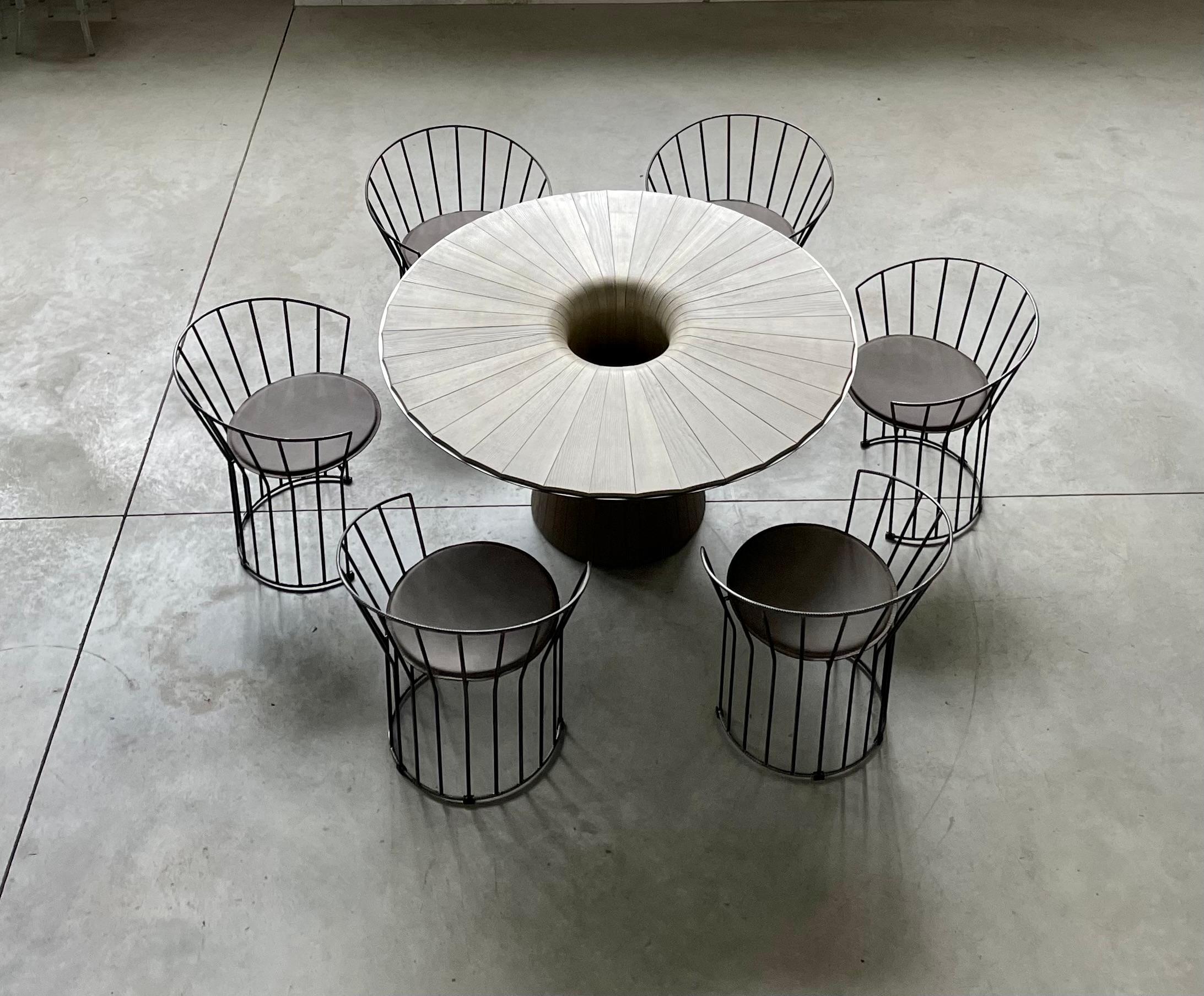 Mono Table by Christian Friedl For Sale 7