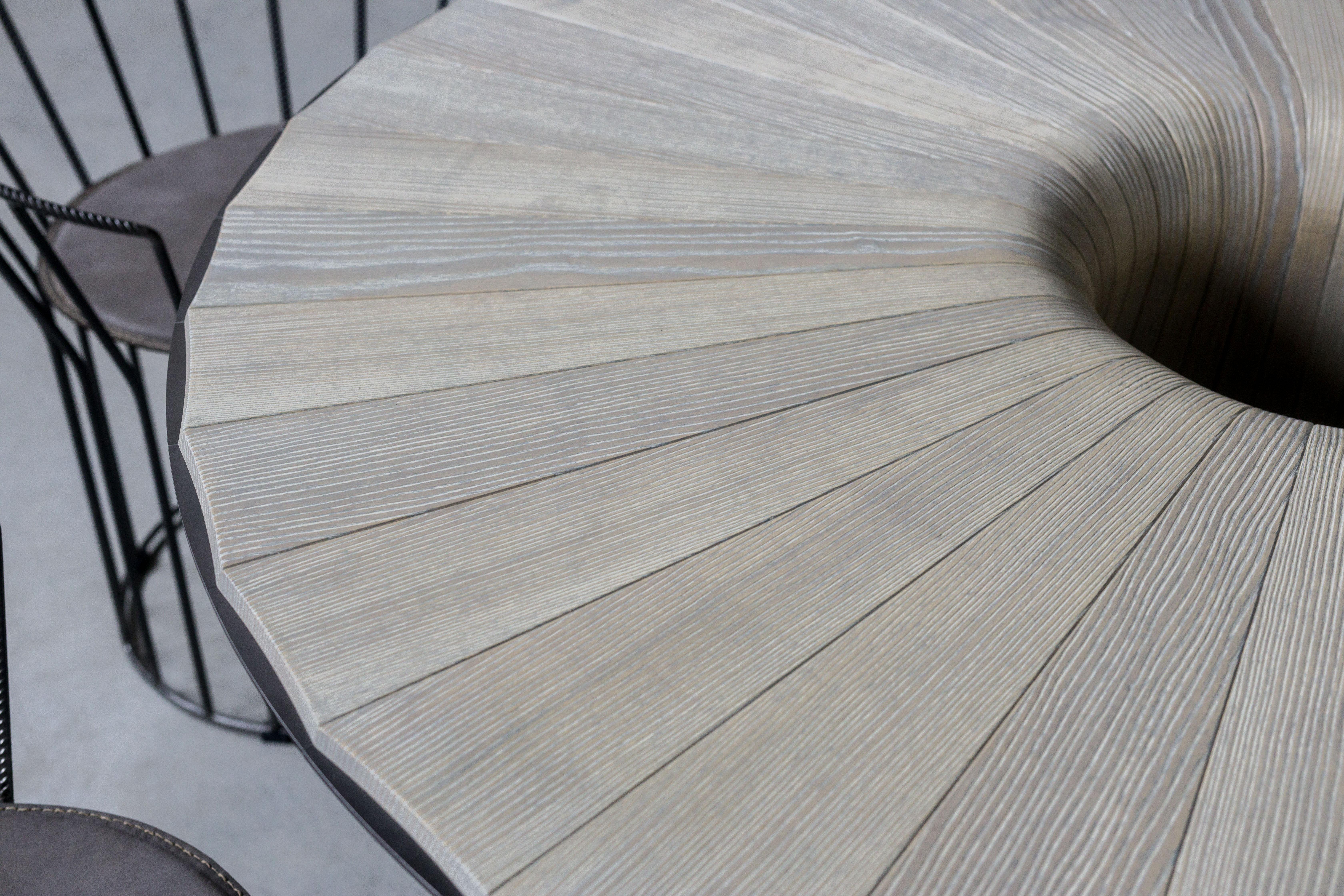 Austrian Mono Table by Christian Friedl For Sale