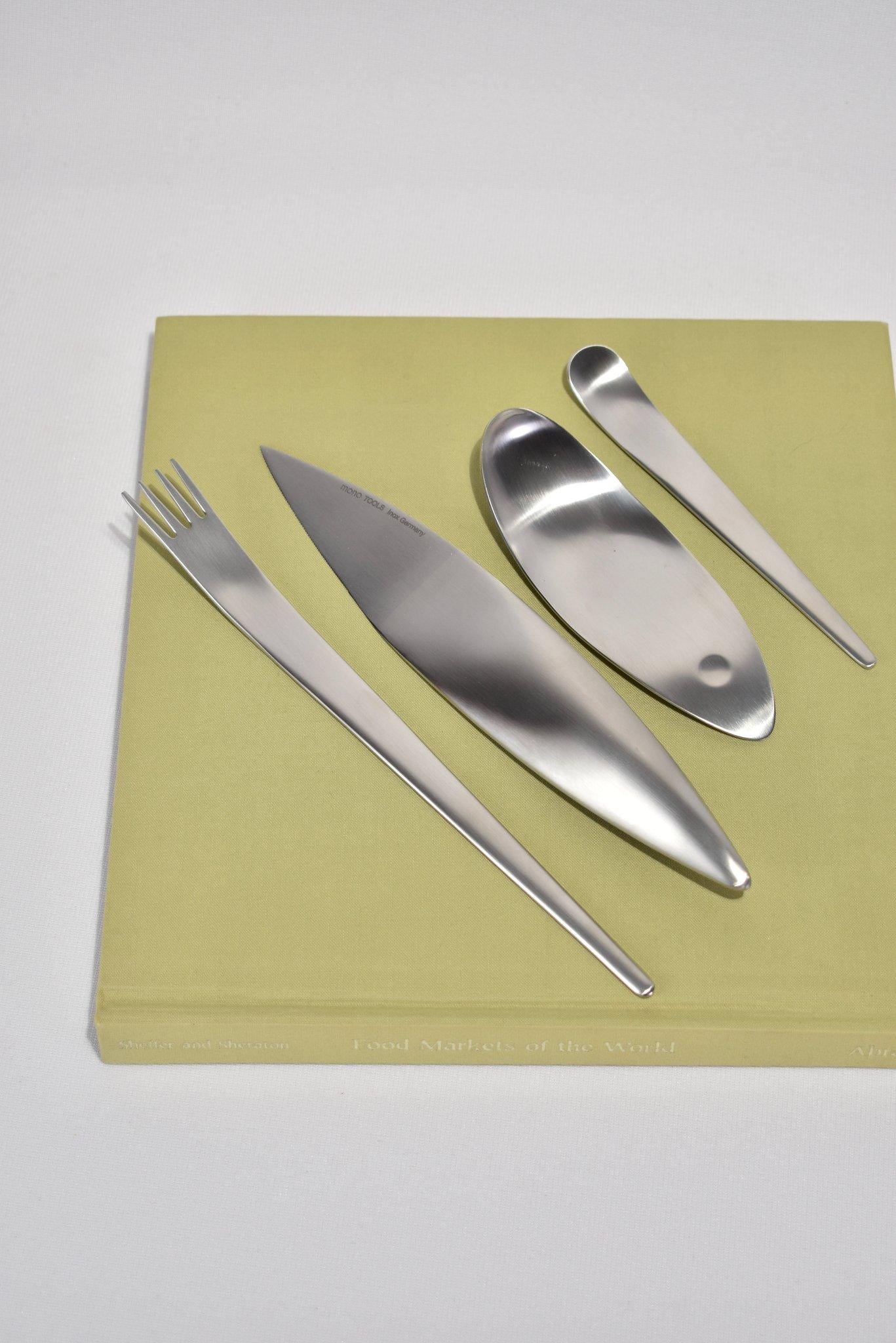 tools of the trade flatware