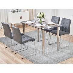 Monochromatic Wool Worn and Distressed Overdyed Vintage Kerman Hand Knotted Rug