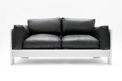 Midcentury Modern Italian Bastiano Sofa by Tobia & Afra Scarpa 1960s