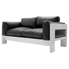 Monochrome Bastiano Sofa by Tobia & Afra Scarpa