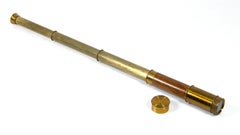 Monocular Telescope, Karl Fritsch, Wien, circa 1900