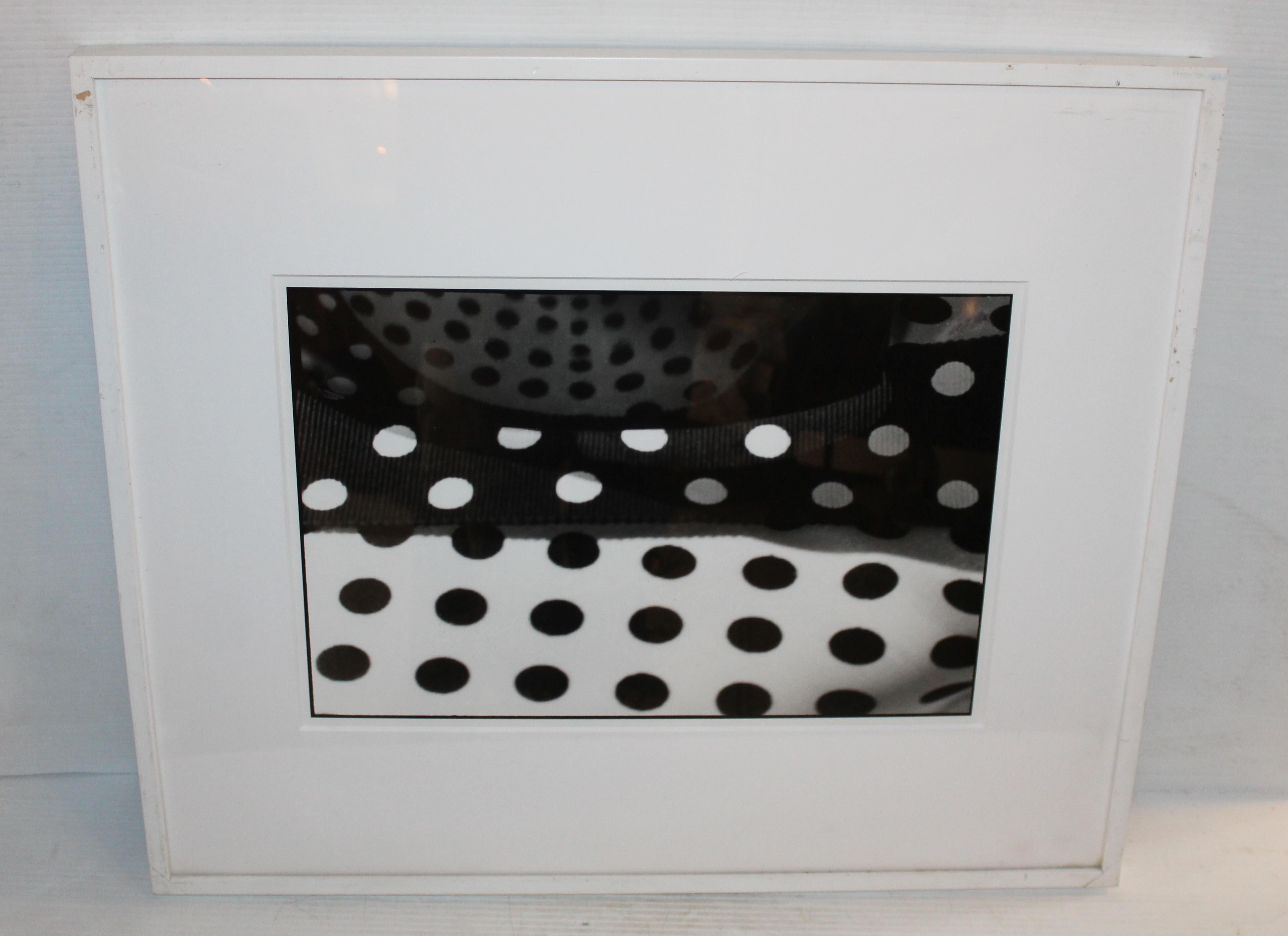 Impression photographique encadrée de Bernyce Alpert Winick, intitulée 