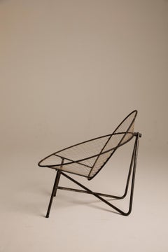 Monofilo Armchair by Grassi, Conti and Forlani for Emilio Paoli, Italy, 1959