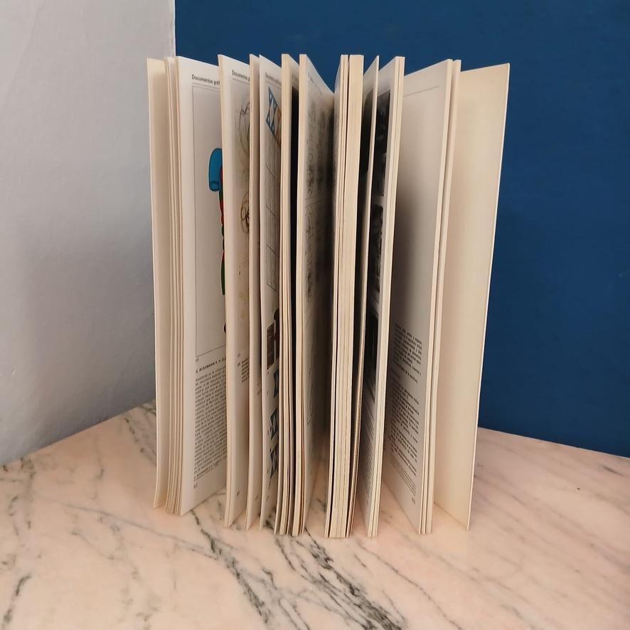Monografia Antologica di M. Berrocal - Ed.1984 Ministero della Cultura - Spagna In Good Condition For Sale In Milano, IT