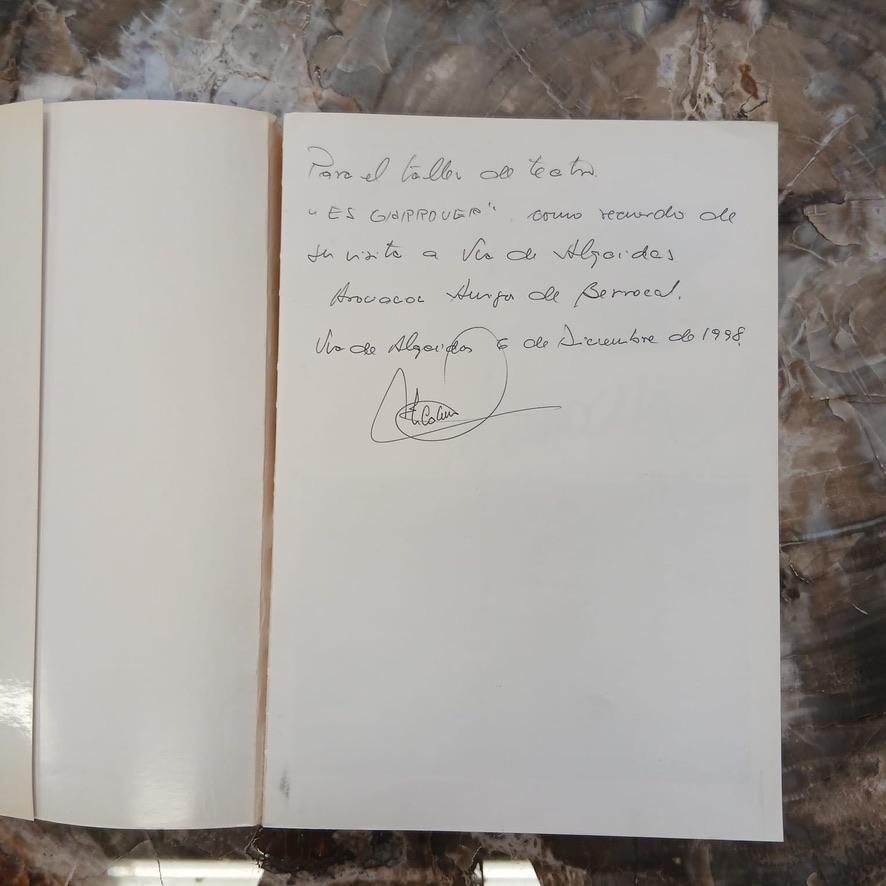 20th Century Monografia Antologica di M. Berrocal - Ed.1984 Ministero della Cultura - Spagna For Sale