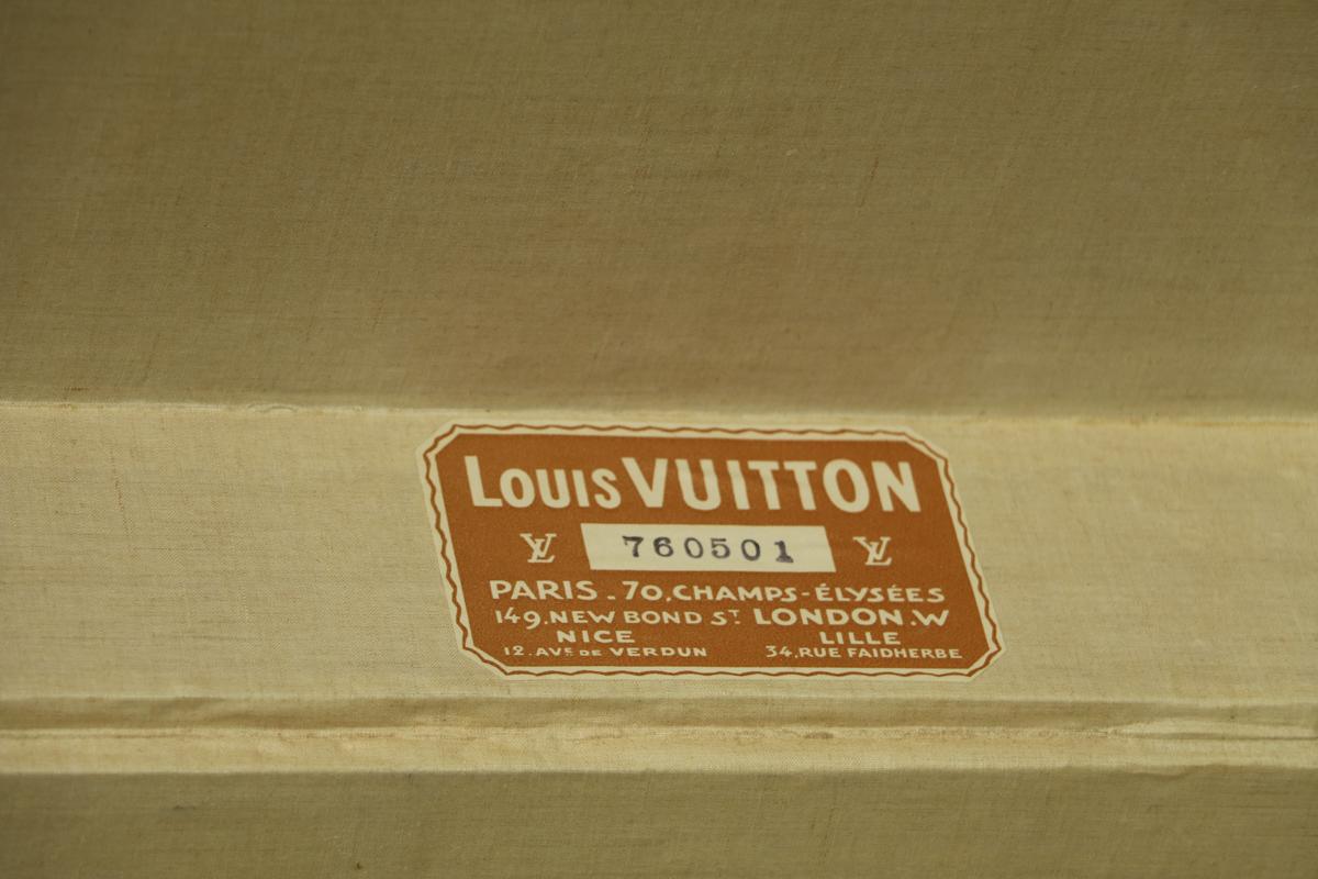 Monogram Louis Vuitton Trunk 5