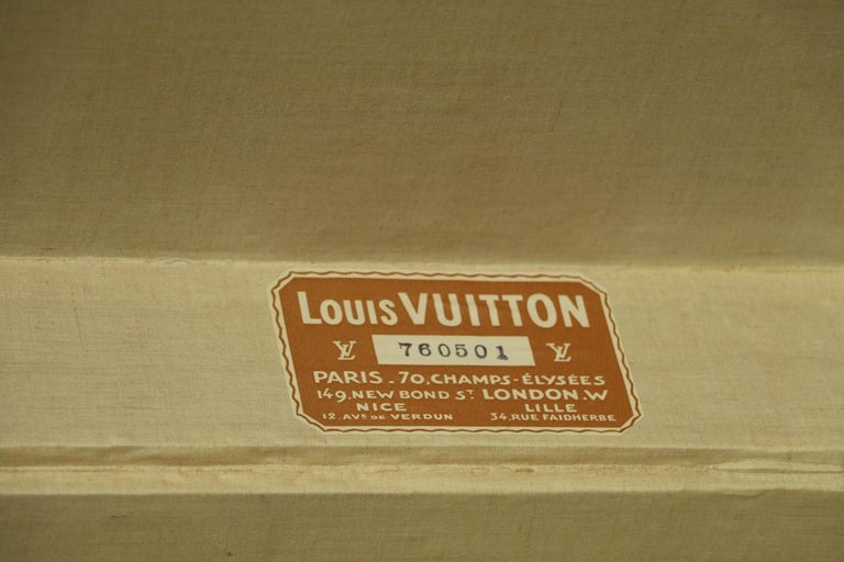 Monogram Louis Vuitton Trunk 6