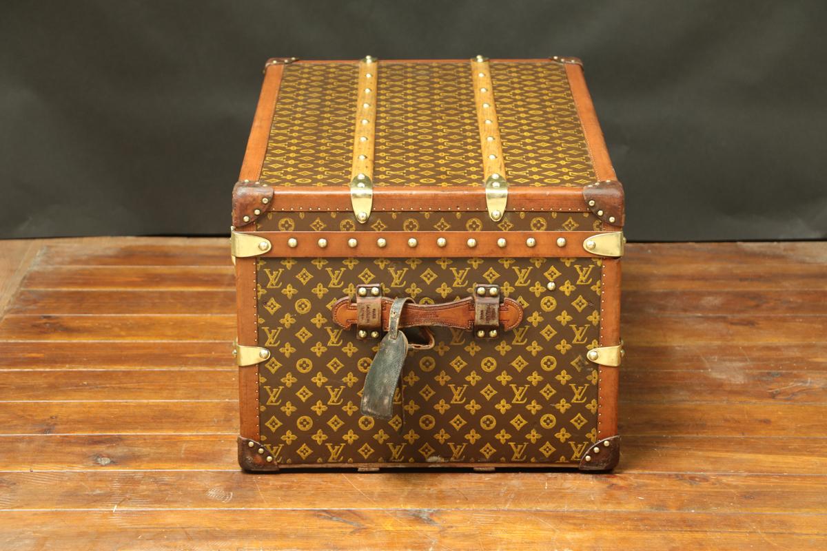 Monogram Louis Vuitton Trunk 2