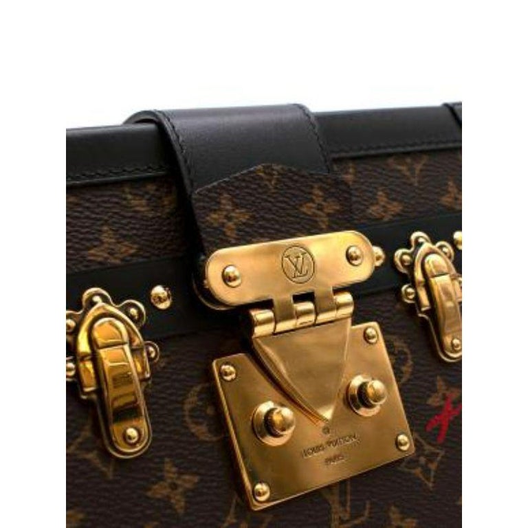 Louis Vuitton by Virgil Abloh Chalk Nano Bag - LTD Singapore Edition For  Sale at 1stDibs