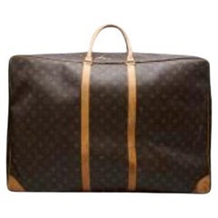 Louis Vuitton Monogram Sirius 70 Luggage Bag