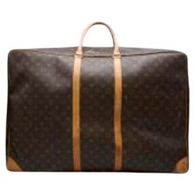 Louis Vuitton Monogram Sirius 70 Luggage Bag For Sale at 1stDibs