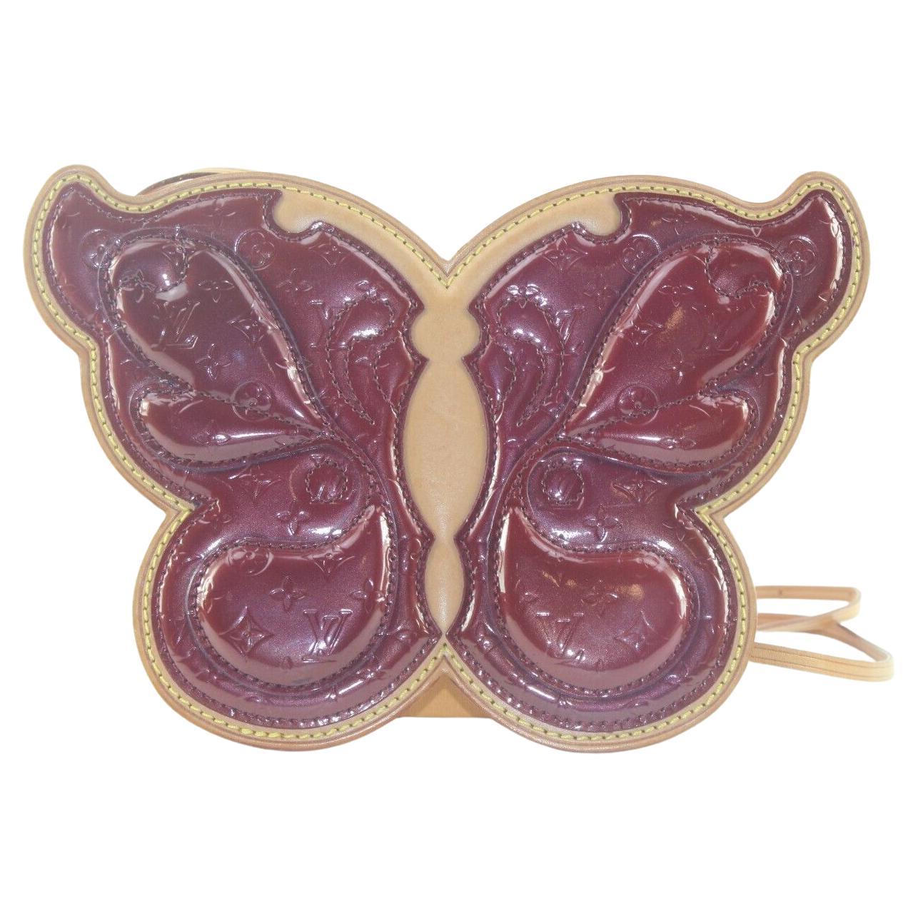 Monogram Vernis Conte de Fees Butterfly Bag 5LK1130K For Sale