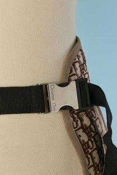 Monogramm pattern jacquard chaps CHRISTIAN DIOR