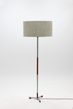 Monolit Floor Lamp by Jo Hammerborg, Fog & Mørup, Denmark
