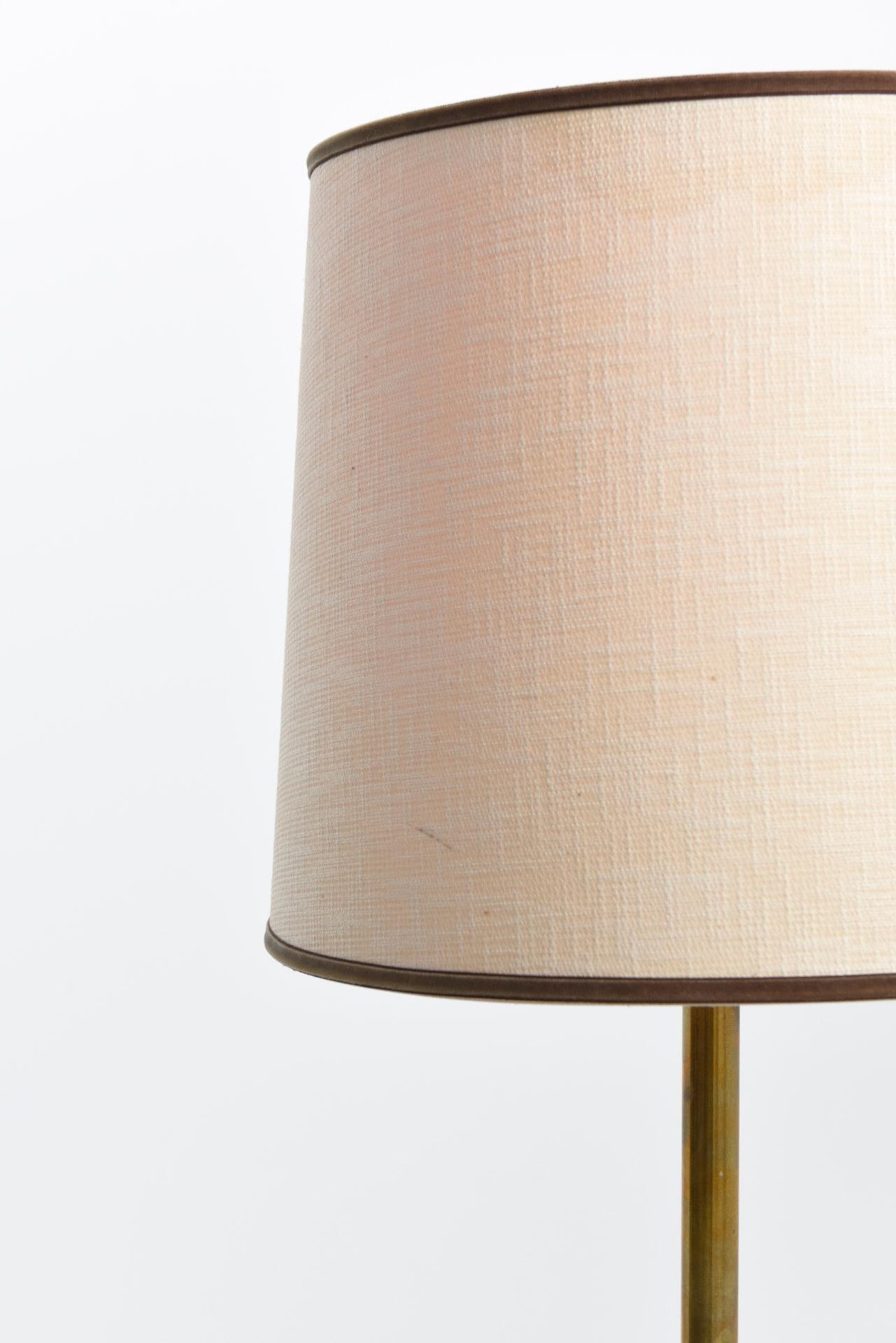 Mid-20th Century 'Monolit' Floor Lamp by Jo Hammerborg for Fog & Mørup For Sale