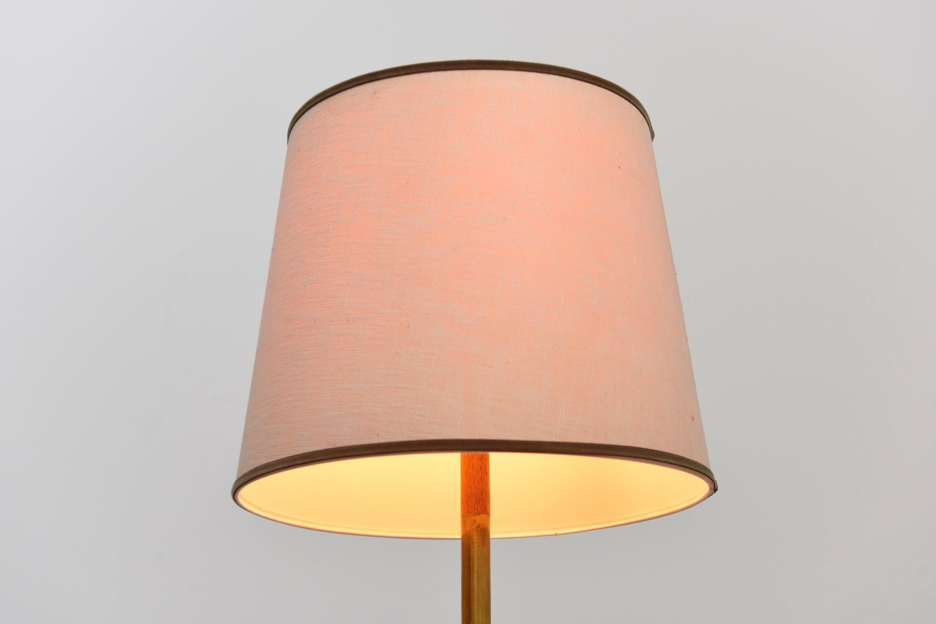 'Monolit' Floor Lamp by Jo Hammerborg for Fog & Mørup For Sale 1
