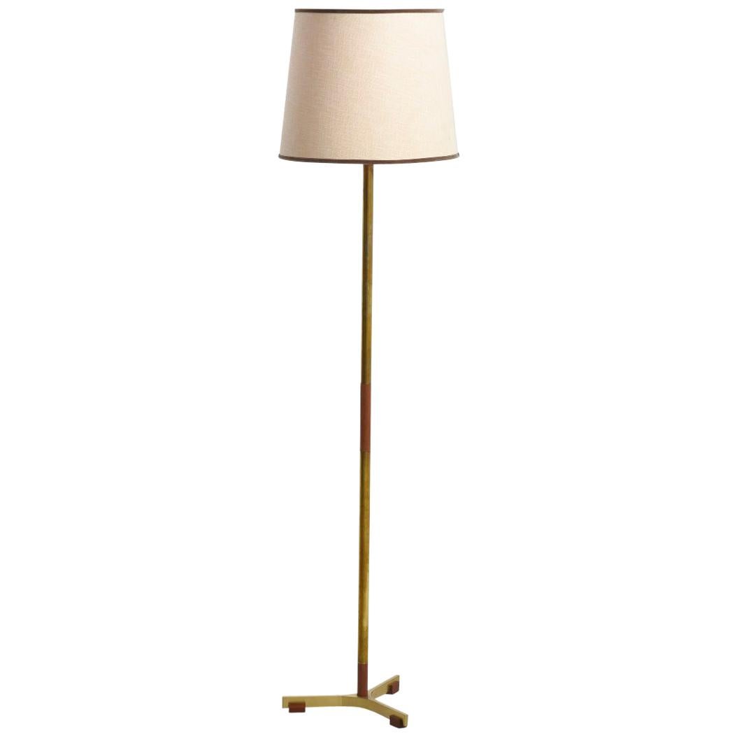 'Monolit' Floor Lamp by Jo Hammerborg for Fog & Mørup For Sale