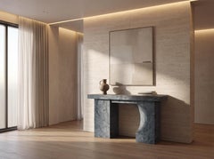 Monolith Console by Atelier Dutré