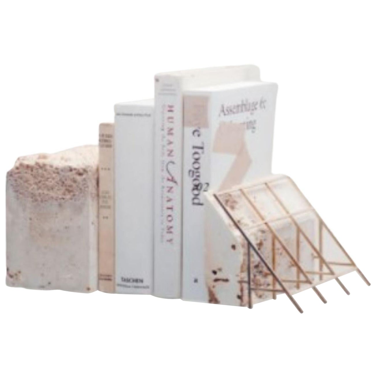 Monolith III Bookend by Turbina