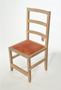 Monolith Ladderback Chair by Phaedo