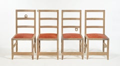 Monolith Ladderback Chair Set of 4 by Phaedo