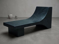 Monolith Lounge Chair by Atelier Dutré