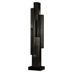 Lampadaires métal