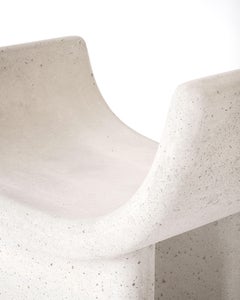 Monolithic Chair 1 by Studiopepe