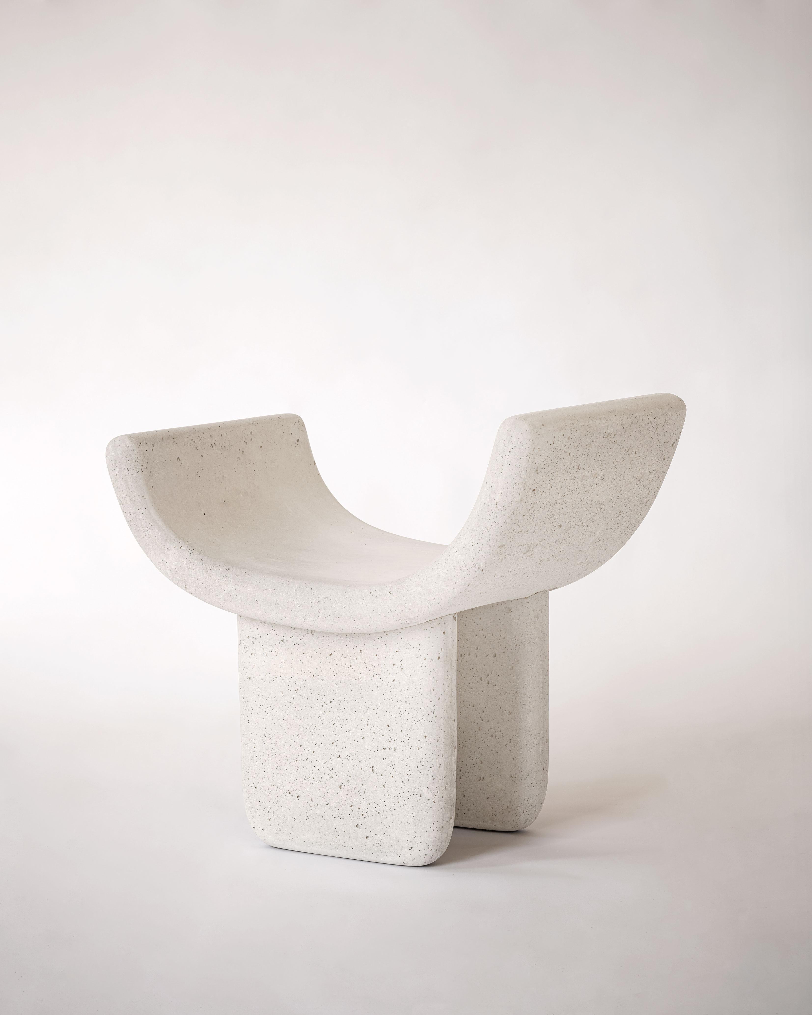 Other Monolithic Chair 1 by Studiopepe For Sale