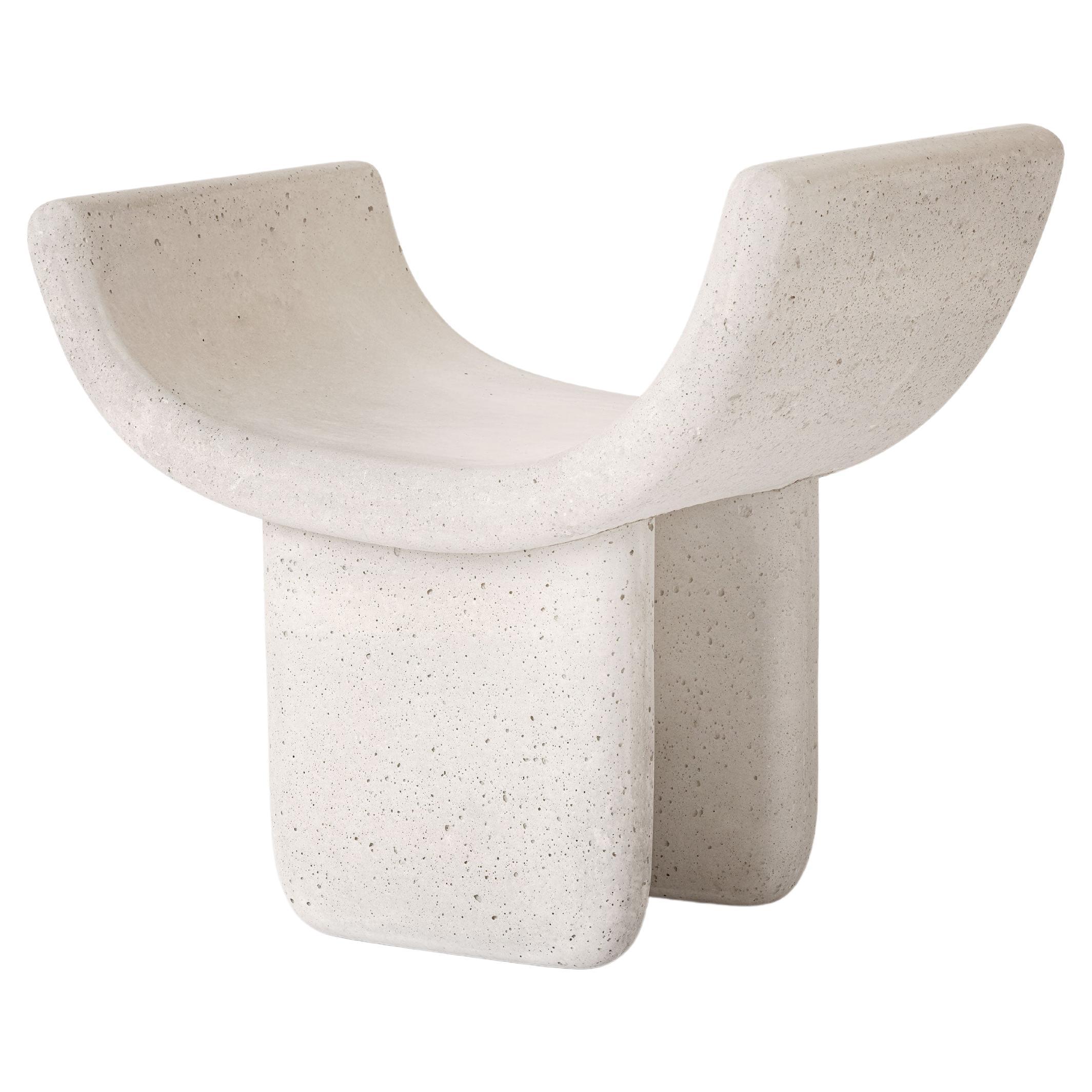 Monolithic Chair 1 by Studiopepe For Sale