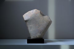 Monolithic Meteorite - Extraterrestrial Sculpture