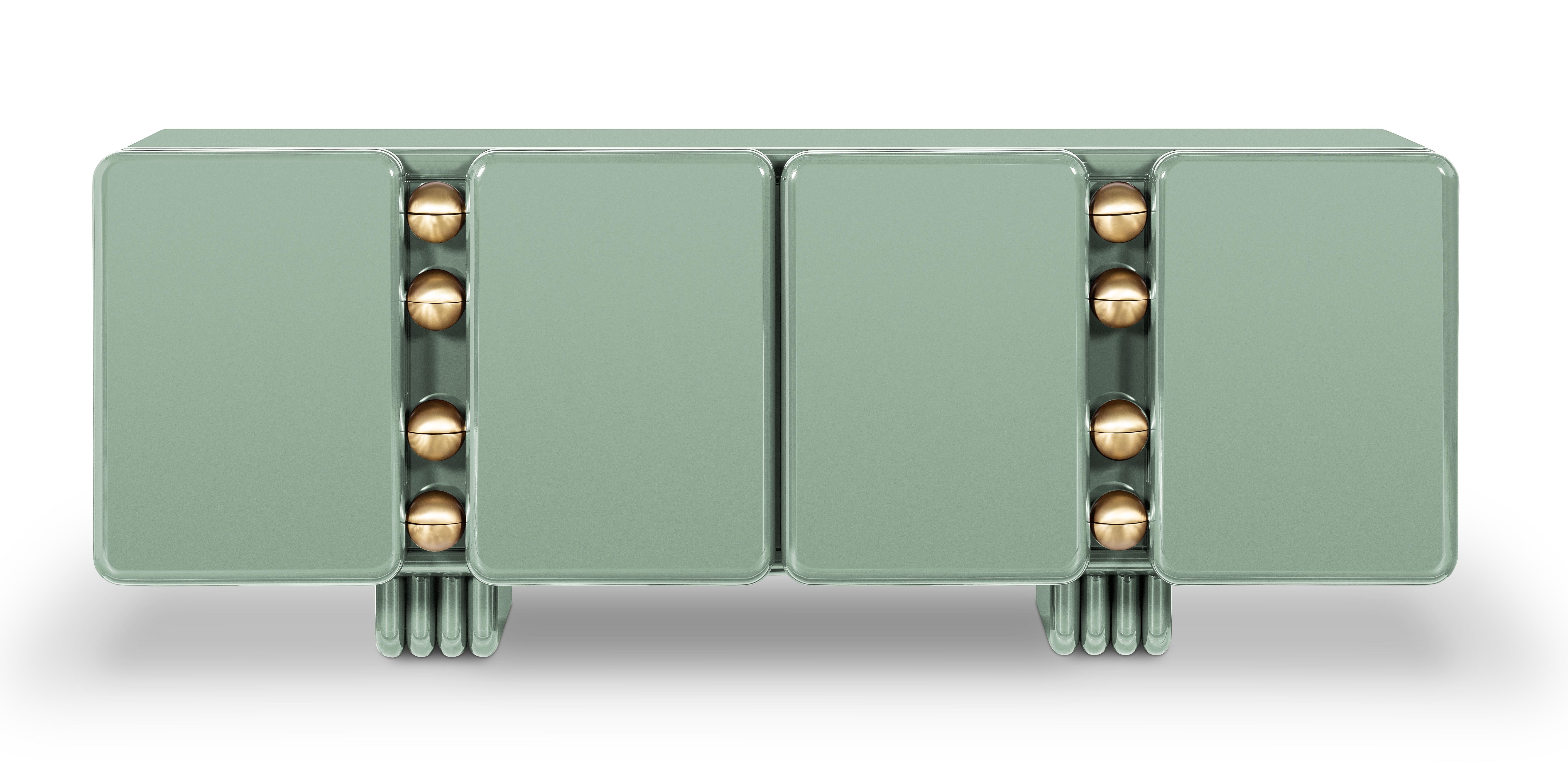 Monolithic Sideboard For Sale 2
