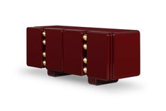 Monolithisches Sideboard, königlicher Fremder