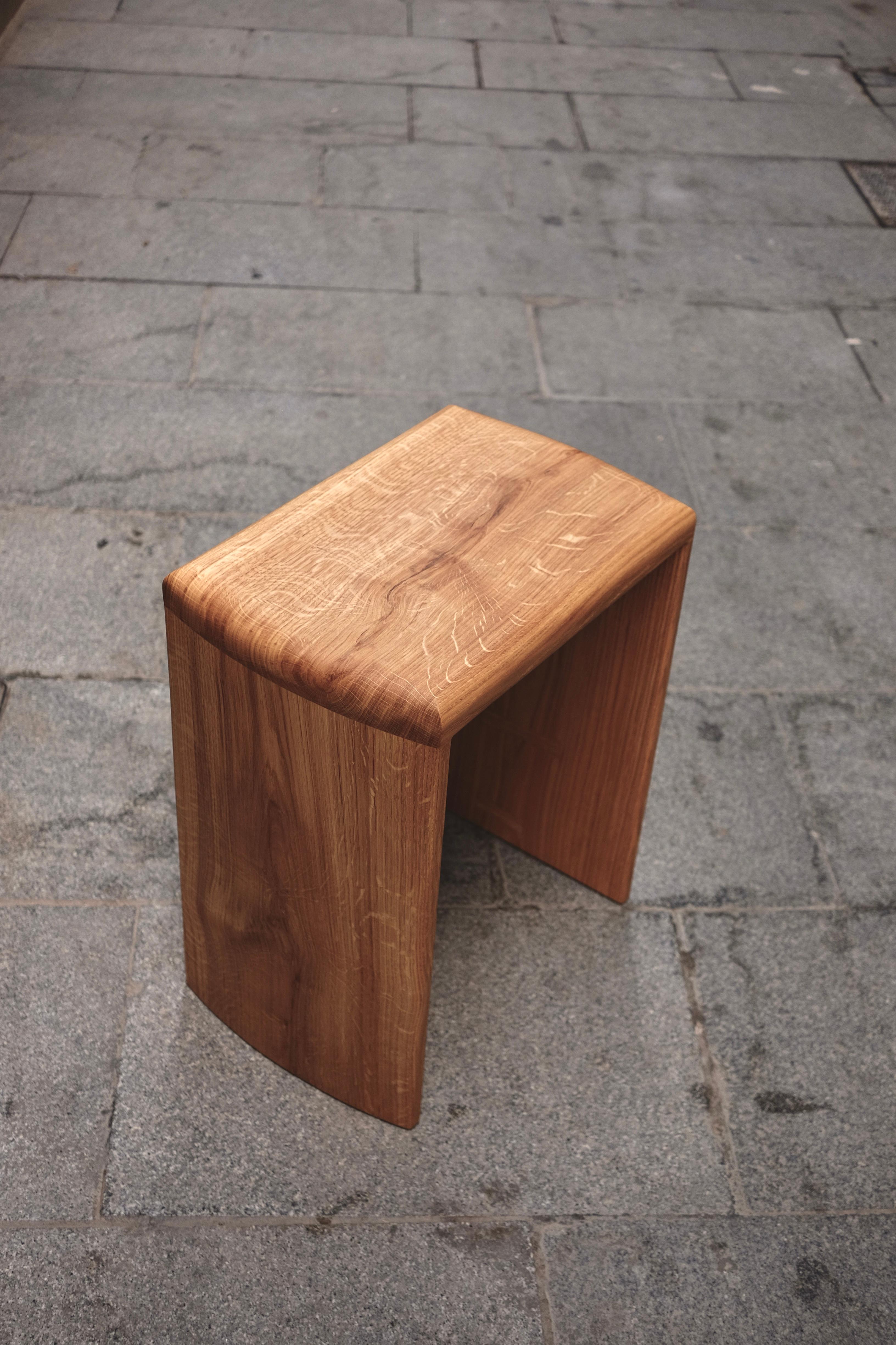 Monolithium Side Table by Patricio Orlando In New Condition For Sale In Geneve, CH