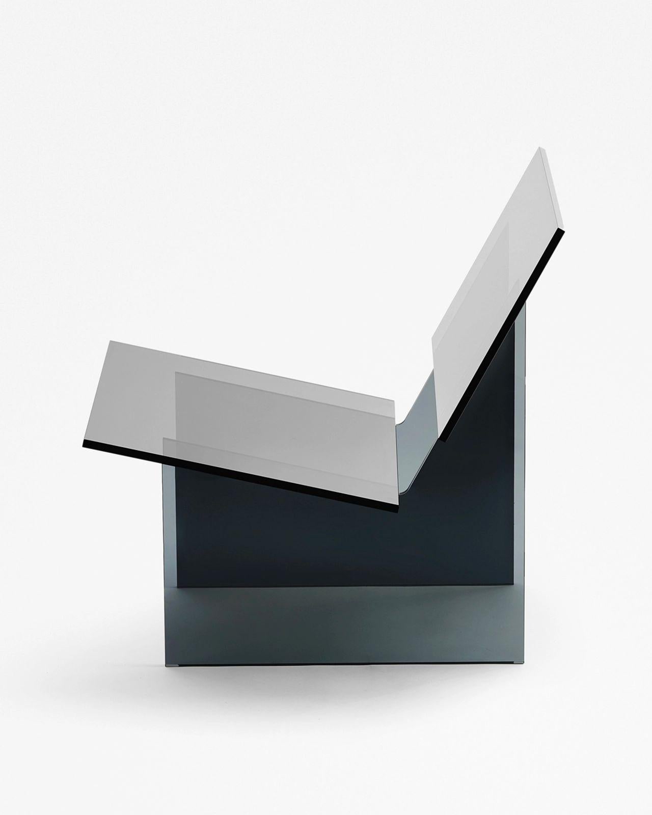 Sillón Monolog Invisible by Glass Variations en venta 4