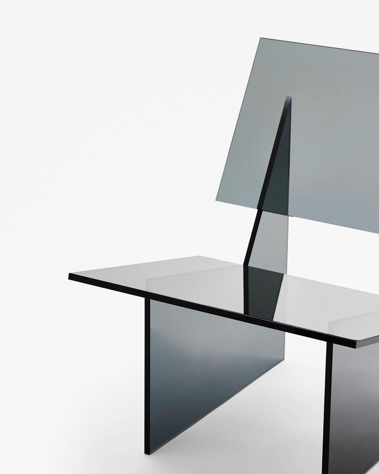 Sillón Monolog Invisible by Glass Variations en venta 5