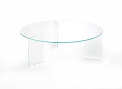 Table basse XL par Glass Variations