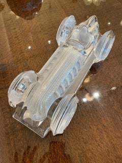 Monoplace LeMans Crystal Car