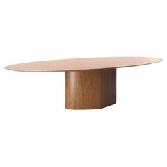 Monoplauto Table by Paolo Cappello & Simone Sabatti