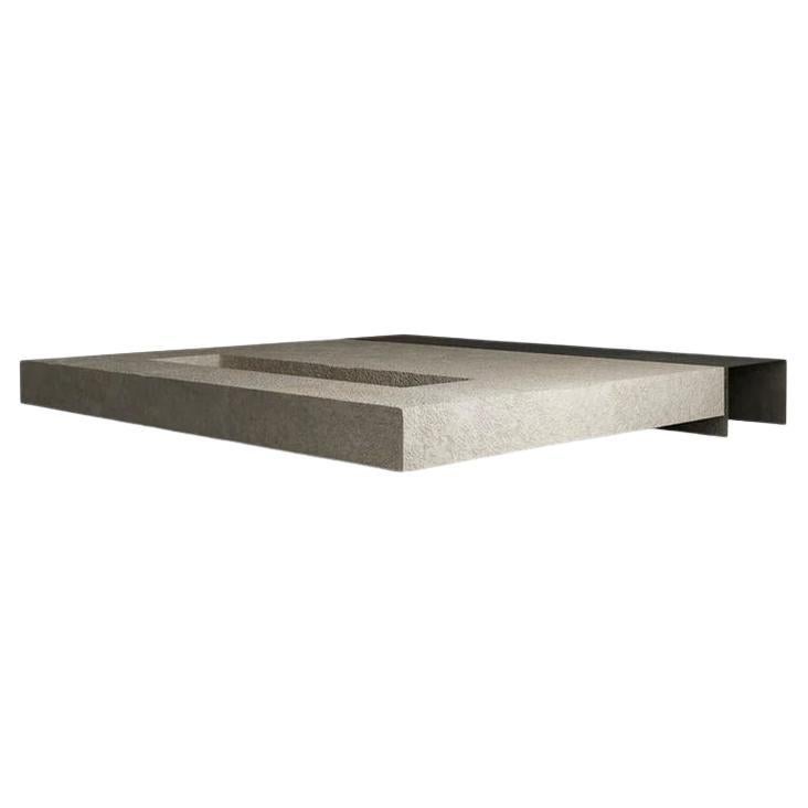 Monos Coffee Table – A Minimalist Masterpiece of Form & Function