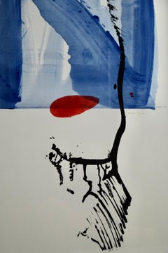 Monotype by Carla Raadsveld 1987