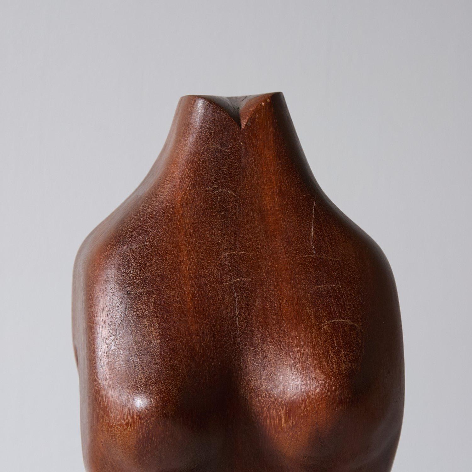Monoxyl Nude Study of Venus, France 1960s For Sale 6