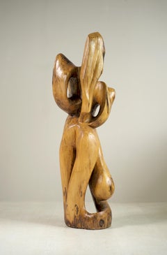 oxyl-Skulptur, „Couple“, 1960